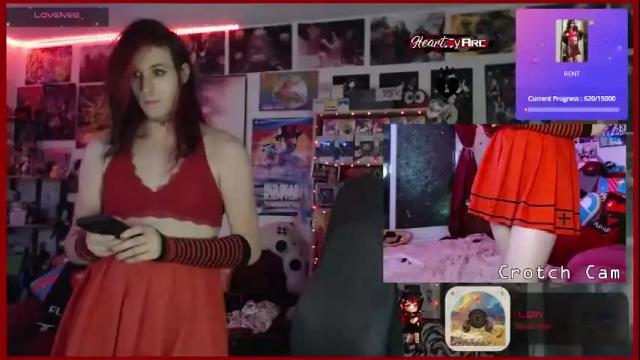 Thumbnail 2, heartmyarc's Stream at Chaturbate, 1 month ago