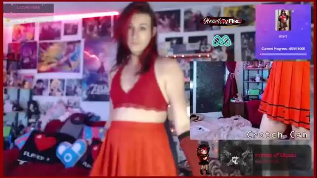 Thumbnail 3, heartmyarc's Stream at Chaturbate, 1 month ago