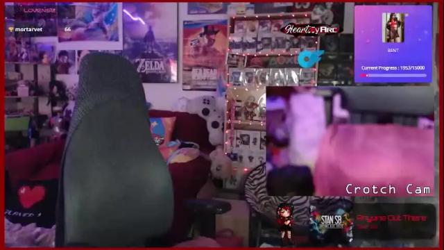 Image 8 of heartmyarc Stream on Chaturbate on 1 month ago