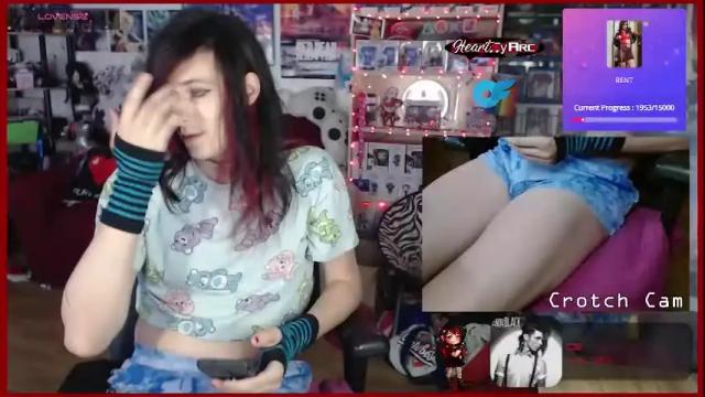 Image 3 of heartmyarc Stream on Chaturbate on 1 month ago