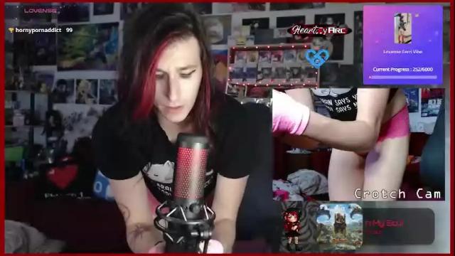 Image 7 of heartmyarc Stream on Chaturbate on 1 month ago