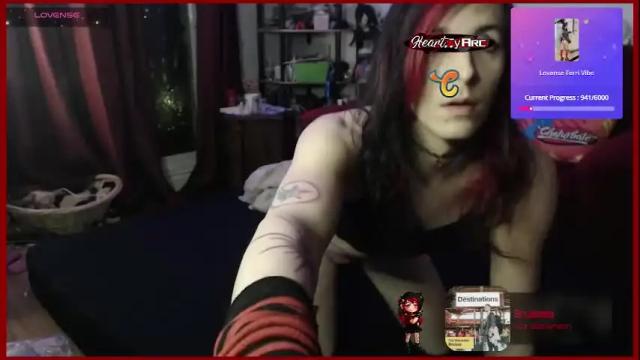 Thumbnail 3, heartmyarc's Stream at Chaturbate, 1 month ago