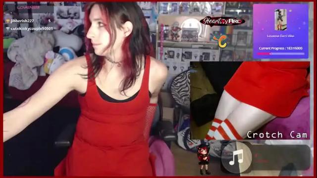 Image 4 of heartmyarc Stream on Chaturbate on 25 days ago