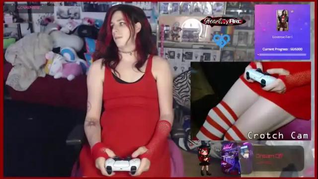 Thumbnail 3, heartmyarc's Stream at Chaturbate, 24 days ago