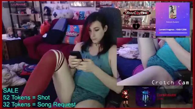 Image 2 of heartmyarc Stream on Chaturbate on 2 months ago