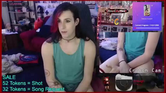 Image 3 of heartmyarc Stream on Chaturbate on 2 months ago