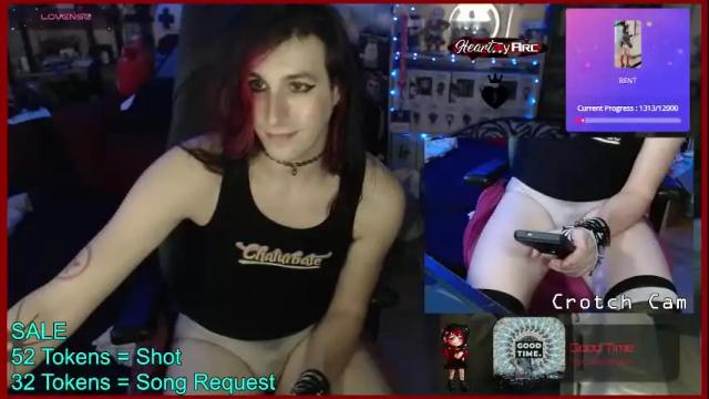 Thumbnail 1, heartmyarc's Stream at Chaturbate, 2 months ago