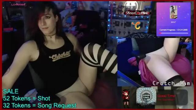 Thumbnail 2, heartmyarc's Stream at Chaturbate, 2 months ago