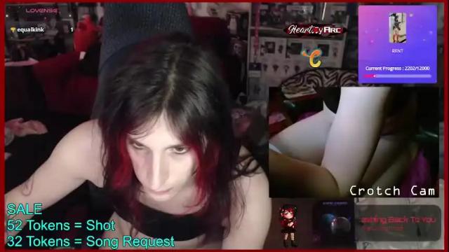 Thumbnail 3, heartmyarc's Stream at Chaturbate, 2 months ago
