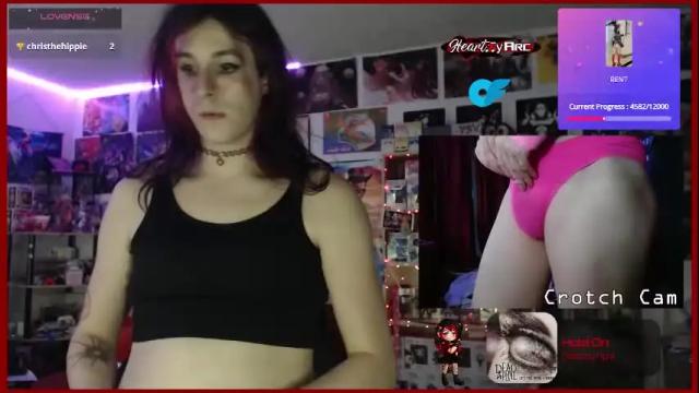 Image 8 of heartmyarc Stream on Chaturbate on 2 months ago