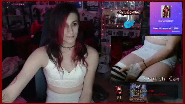 Image 4 of heartmyarc Stream on Chaturbate on 2 months ago