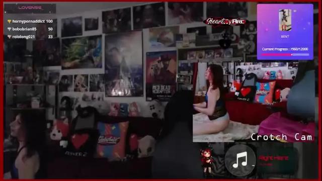 Image 11 of heartmyarc Stream on Chaturbate on 1 month ago