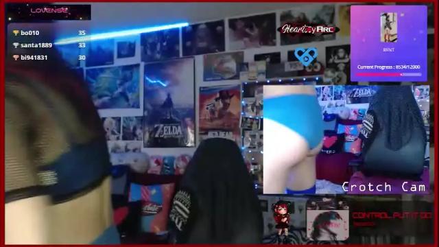 Image 10 of heartmyarc Stream on Chaturbate on 1 month ago