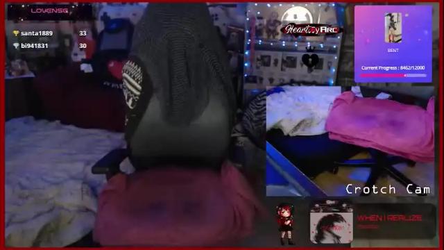 Image 4 of heartmyarc Stream on Chaturbate on 1 month ago