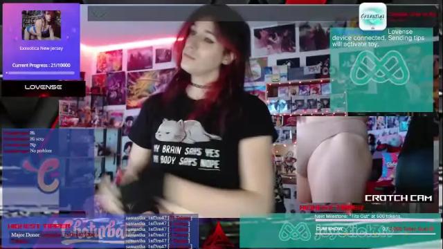 Image 3 of heartmyarc Stream on Chaturbate on 28 days ago