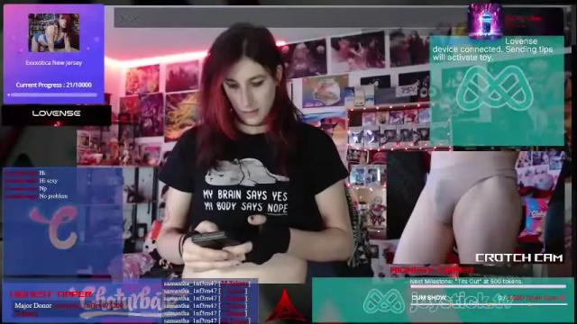 Image 4 of heartmyarc Stream on Chaturbate on 28 days ago