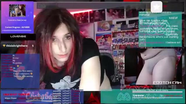 Image 7 of heartmyarc Stream on Chaturbate on 28 days ago