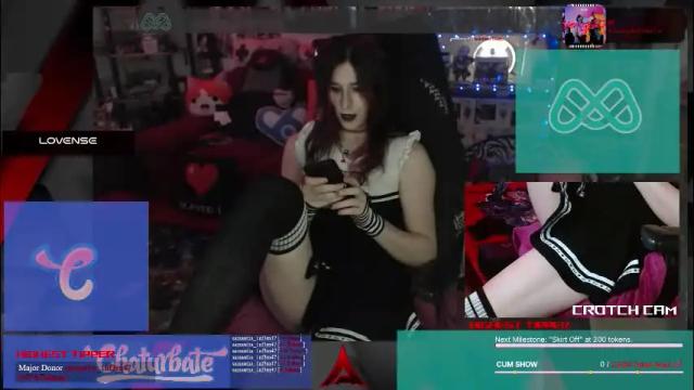 Thumbnail 2, heartmyarc's Stream at Chaturbate, 1 month ago