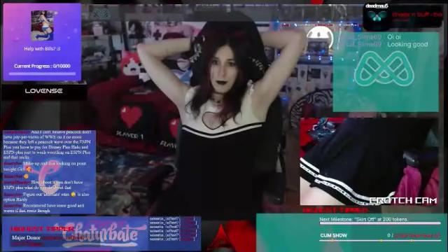 Thumbnail 3, heartmyarc's Stream at Chaturbate, 1 month ago