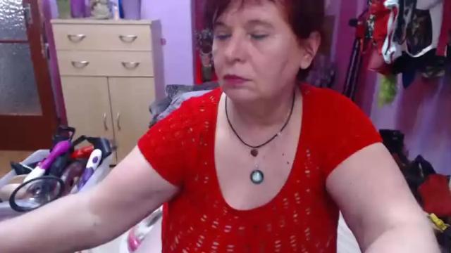 Image 1 of heatedgranny Stream on Chaturbate on 11 months ago