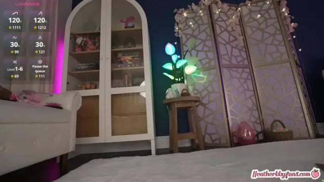 Image 8 of heatherbby Stream on Chaturbate on 23 days ago