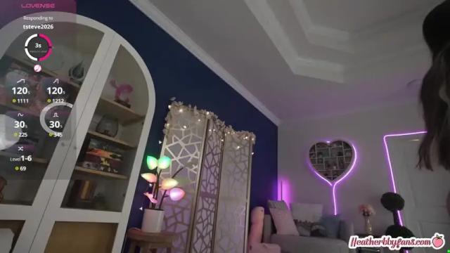 Image 2 of heatherbby Stream on Chaturbate on 3 months ago