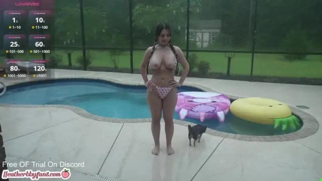 Image 6 of heatherbby Stream on Chaturbate on 2 months ago