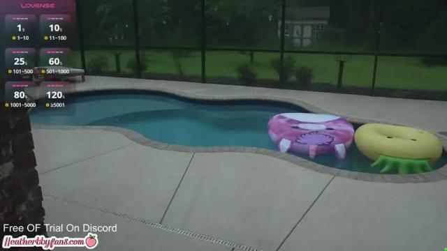 Image 8 of heatherbby Stream on Chaturbate on 2 months ago