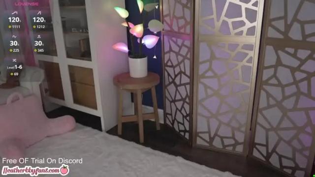 Thumbnail 1, heatherbby's Stream at Chaturbate, 1 month ago
