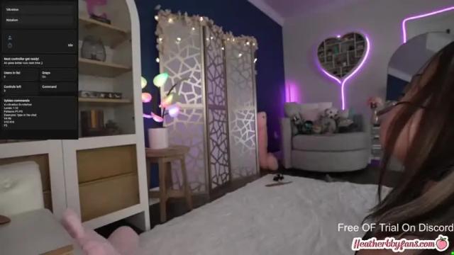 Image 8 of heatherbby Stream on Chaturbate on 1 month ago