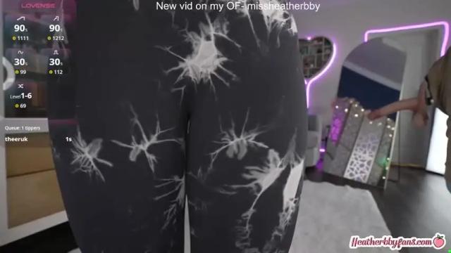 Image 6 of heatherbby Stream on Chaturbate on 1 month ago