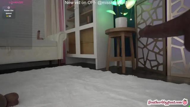 Image 7 of heatherbby Stream on Chaturbate on 1 month ago