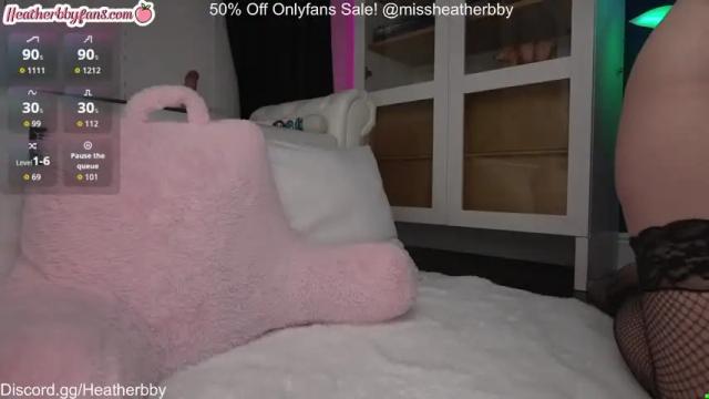 Image 11 of heatherbby Stream on Chaturbate on 1 month ago
