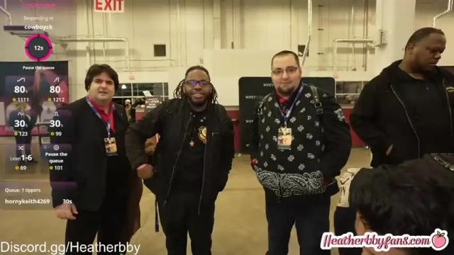 Thumbnail 2, heatherbby's Stream at Chaturbate, 1 month ago