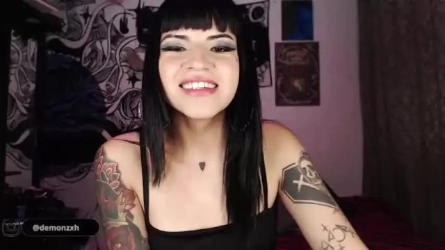 Thumbnail 1, heatherdemonzx_'s Stream at Chaturbate, 14 months ago