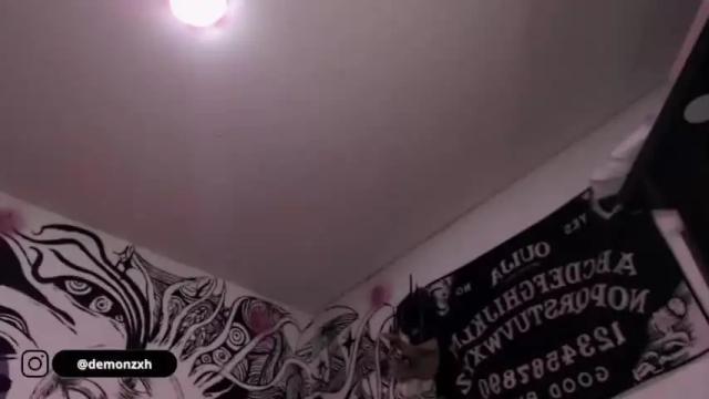 Image 8 of heatherdemonzx_ Stream on Chaturbate on 14 months ago
