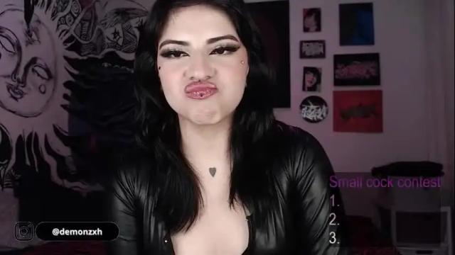 Thumbnail 1, heatherdemonzx_'s Stream at Chaturbate, 1 month ago