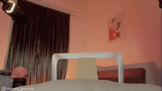 Image 10 of heaven_puertas Stream on Chaturbate on 12 days ago