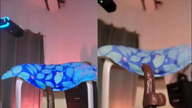 Image 2 of heaven_puertas Stream on Chaturbate on 10 days ago