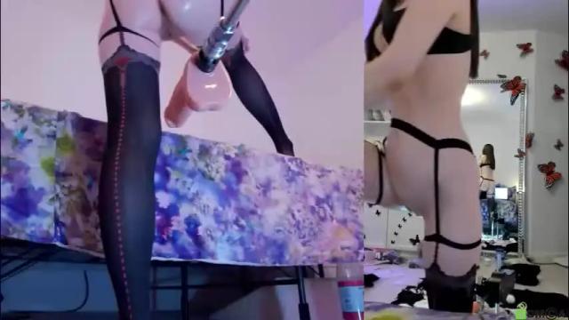 Image 4 of heaveniabb Stream on Chaturbate on 28 days ago