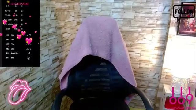 Thumbnail 1, heavenly_paloma's Stream at Chaturbate, 1 month ago