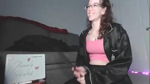 Image 3 of heavenlyhearted Stream on Chaturbate on 17 months ago
