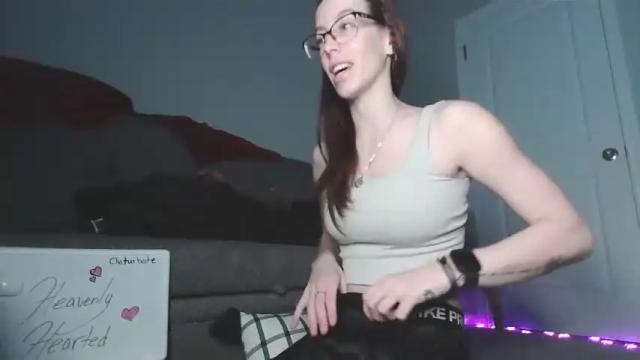 Image 3 of heavenlyhearted Stream on Chaturbate on 17 months ago
