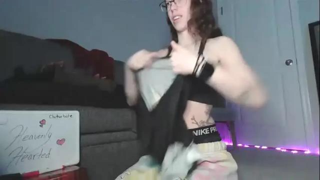 Thumbnail 2, heavenlyhearted's Stream at Chaturbate, 16 months ago