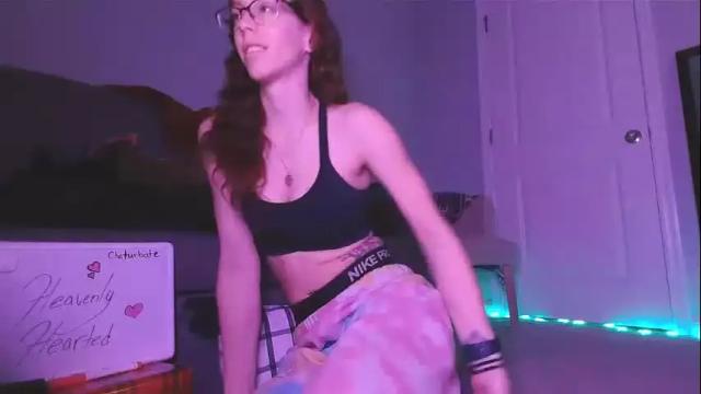 Image 7 of heavenlyhearted Stream on Chaturbate on 16 months ago