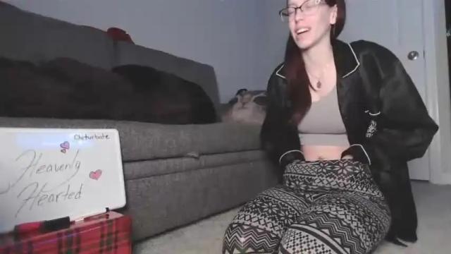 Thumbnail 2, heavenlyhearted's Stream at Chaturbate, 16 months ago