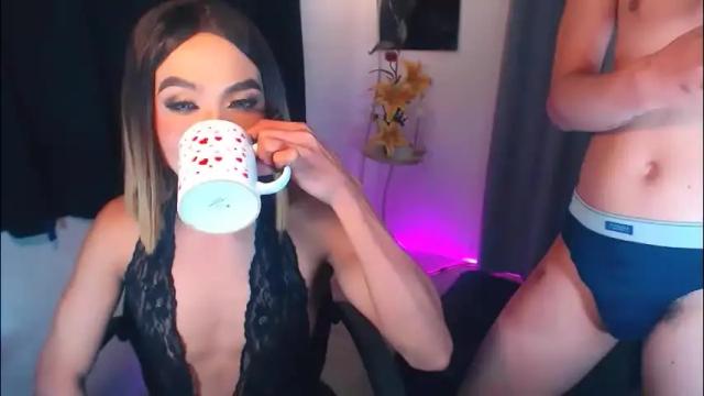 Image 8 of heavenlyhugecockx Stream on Chaturbate on 1 month ago