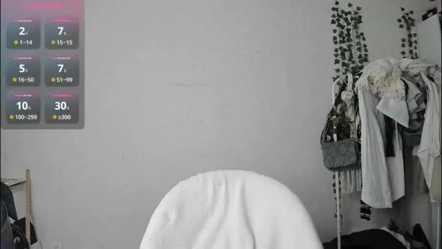 Image 8 of heavenlysky_ Stream on Chaturbate on 18 days ago