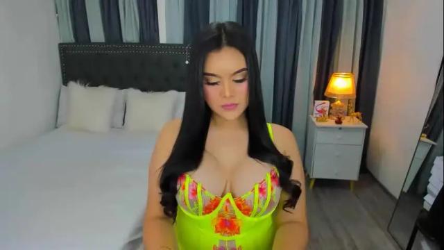 Image 7 of heavenlytransx Stream on Chaturbate on 1 month ago