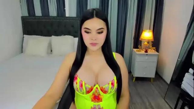 Image 2 of heavenlytransx Stream on Chaturbate on 1 month ago